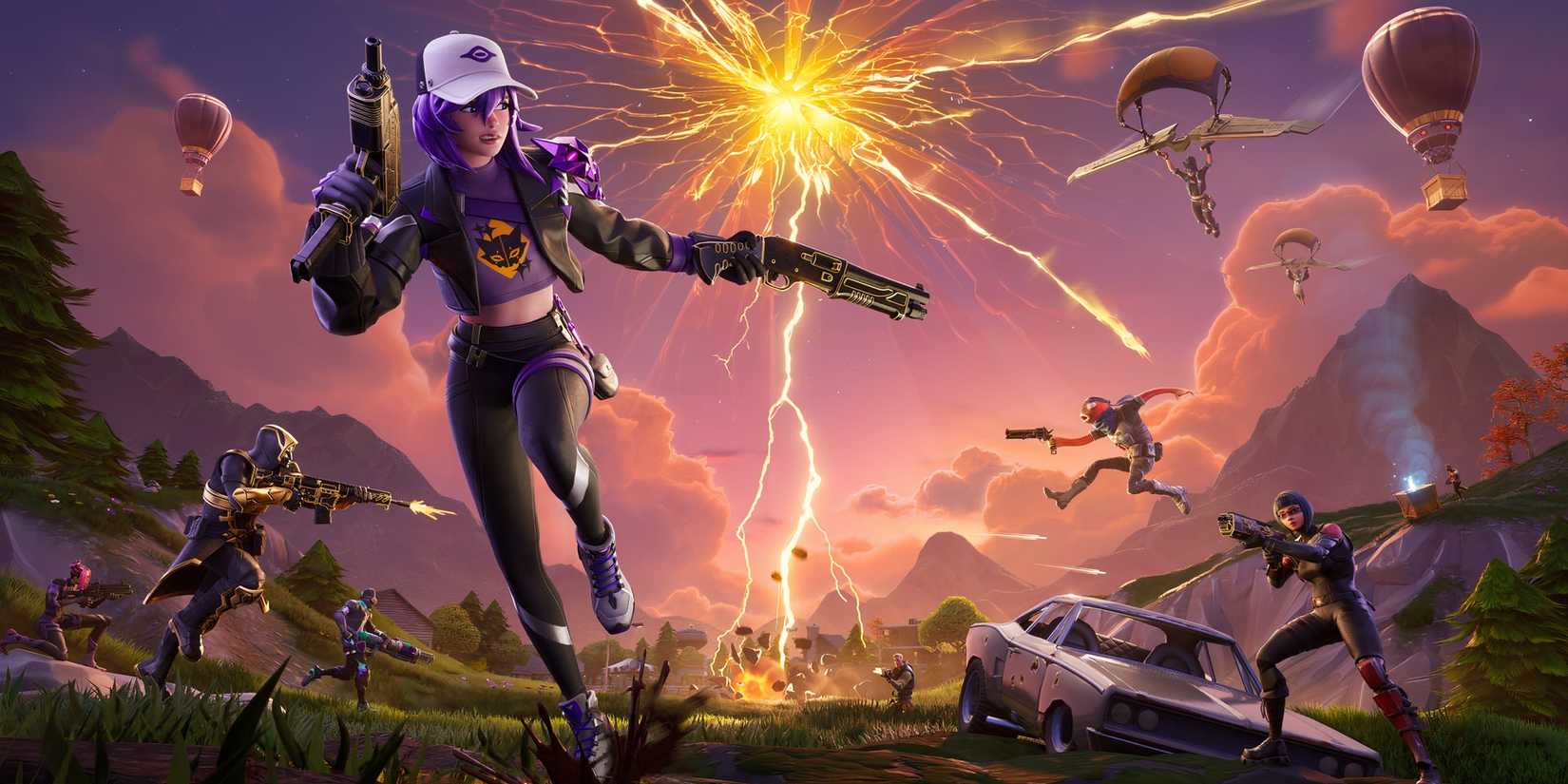 Fortnite Art
