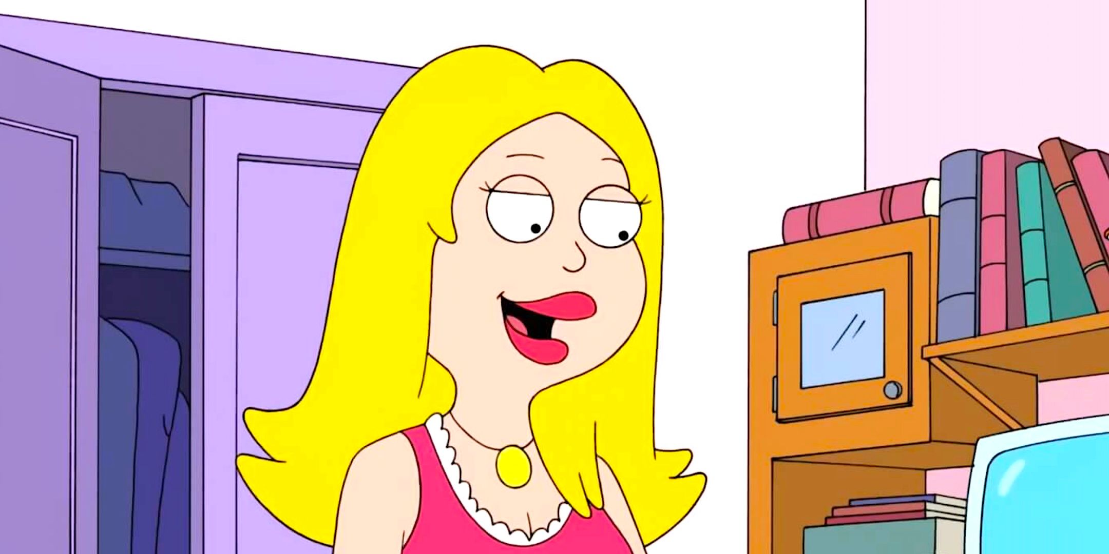 After 11 Years, American Dad’s Big Change Risks The Best Thing About ...