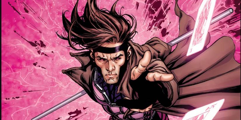 Gambit Cover art feature image