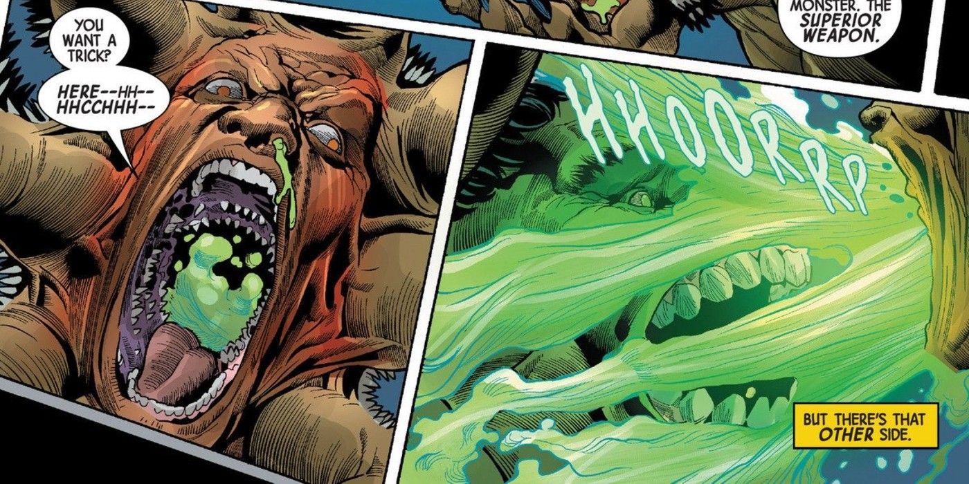 10 Most Vicious Hulk Fights in Marvel History
