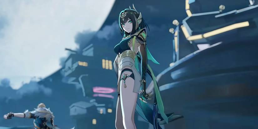 Nefer Bloom Genshin Impact 6.1 Leaks: Nefer's Lunar-Bloom Mechanics & Limitations