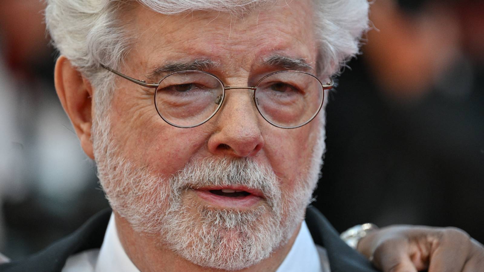 George Lucas' \, image size:1600x900