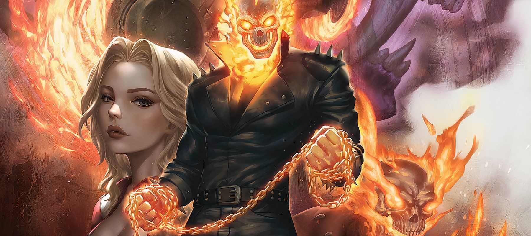 Marvel Finally Reveals How Ghost Rider's Spirits Work
