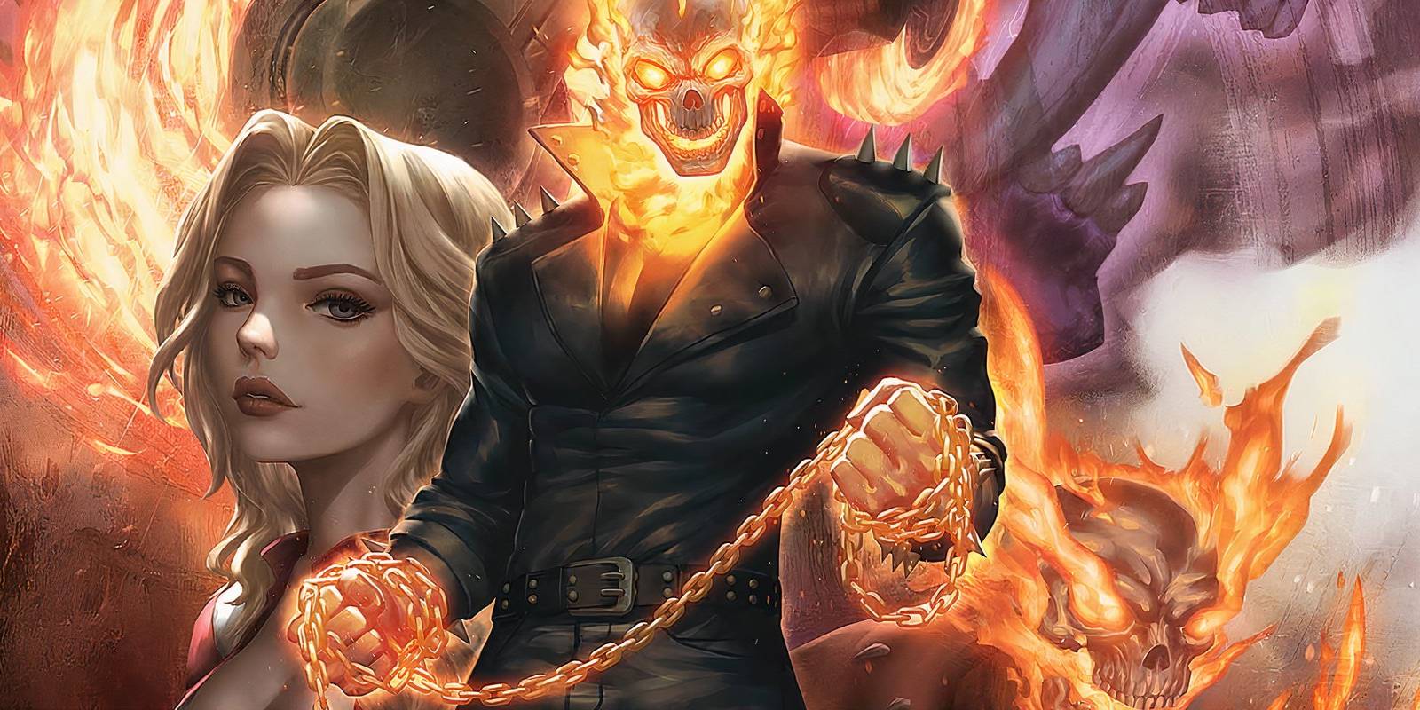 Marvel Finally Reveals How Ghost Rider’s Spirits Work Marvel Finally Reveals How Ghost Rider’s Spirits Work
