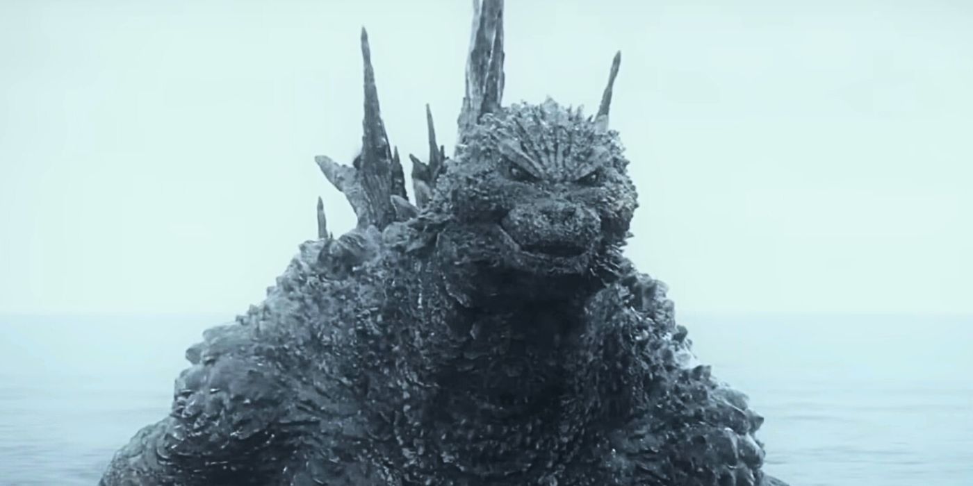 Is Godzilla Minus Zero Teasing A Second Monster? Who It Could Be