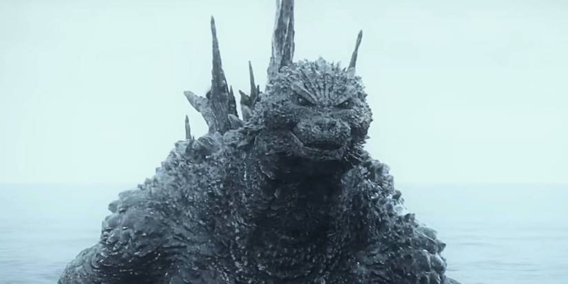 Godzilla em Godzilla Minus One