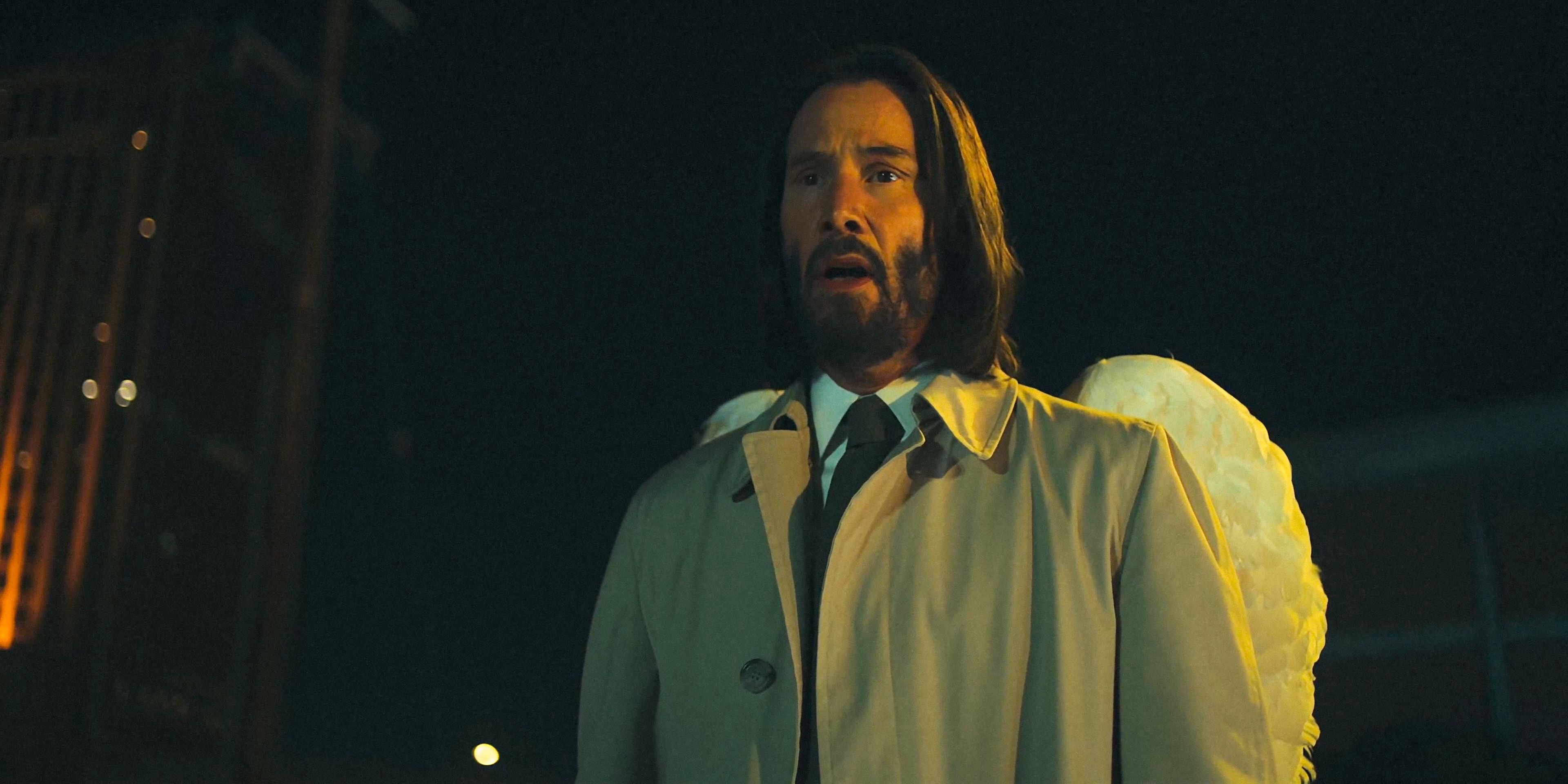 Keanu Reeves' Next Movie Will Break A 6-Year Streak After So Much John Wick