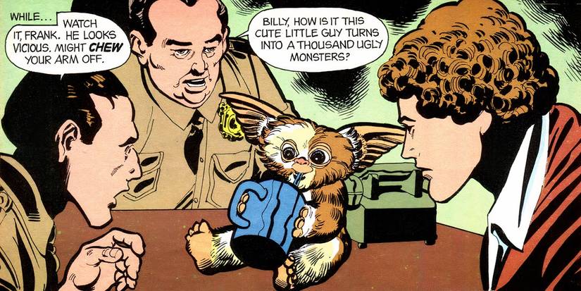 Gremlins Snorting Gremlins Already Solved One of Its Biggest Plot Holes, You Just Missed It