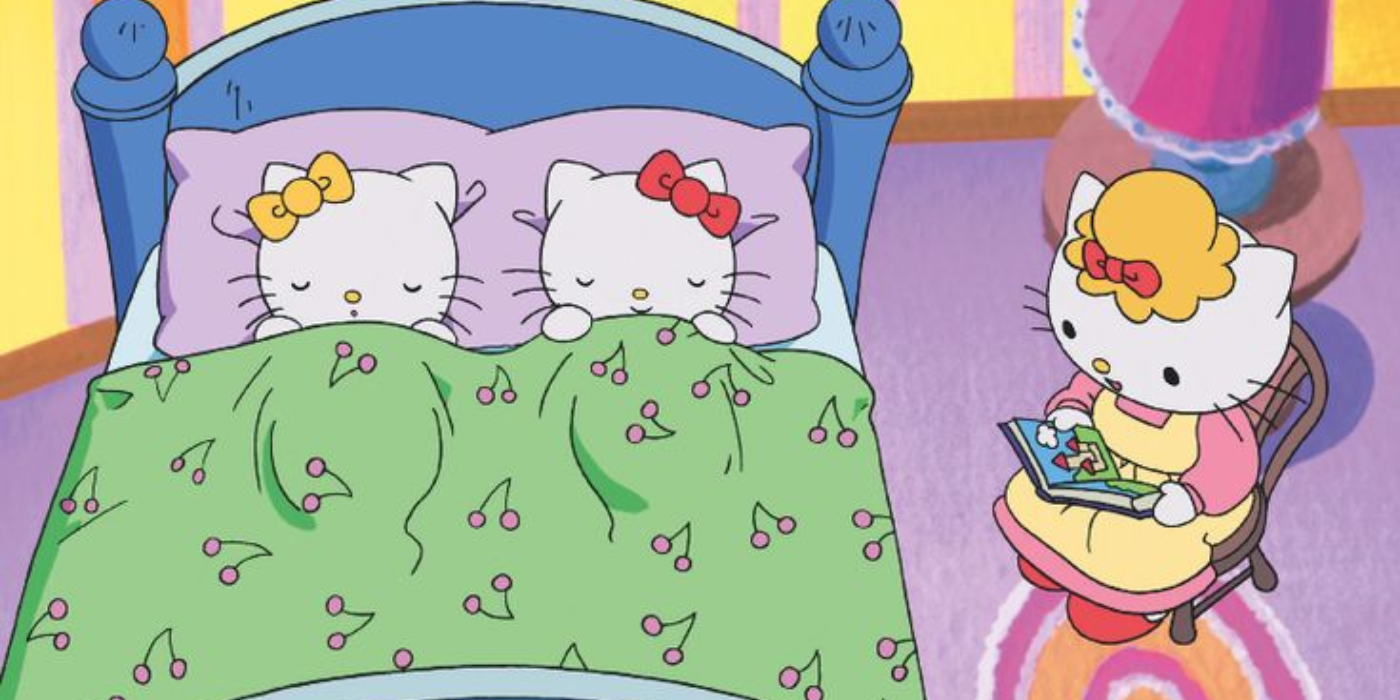 Every Hello Kitty Anime Ranked Best to Worst