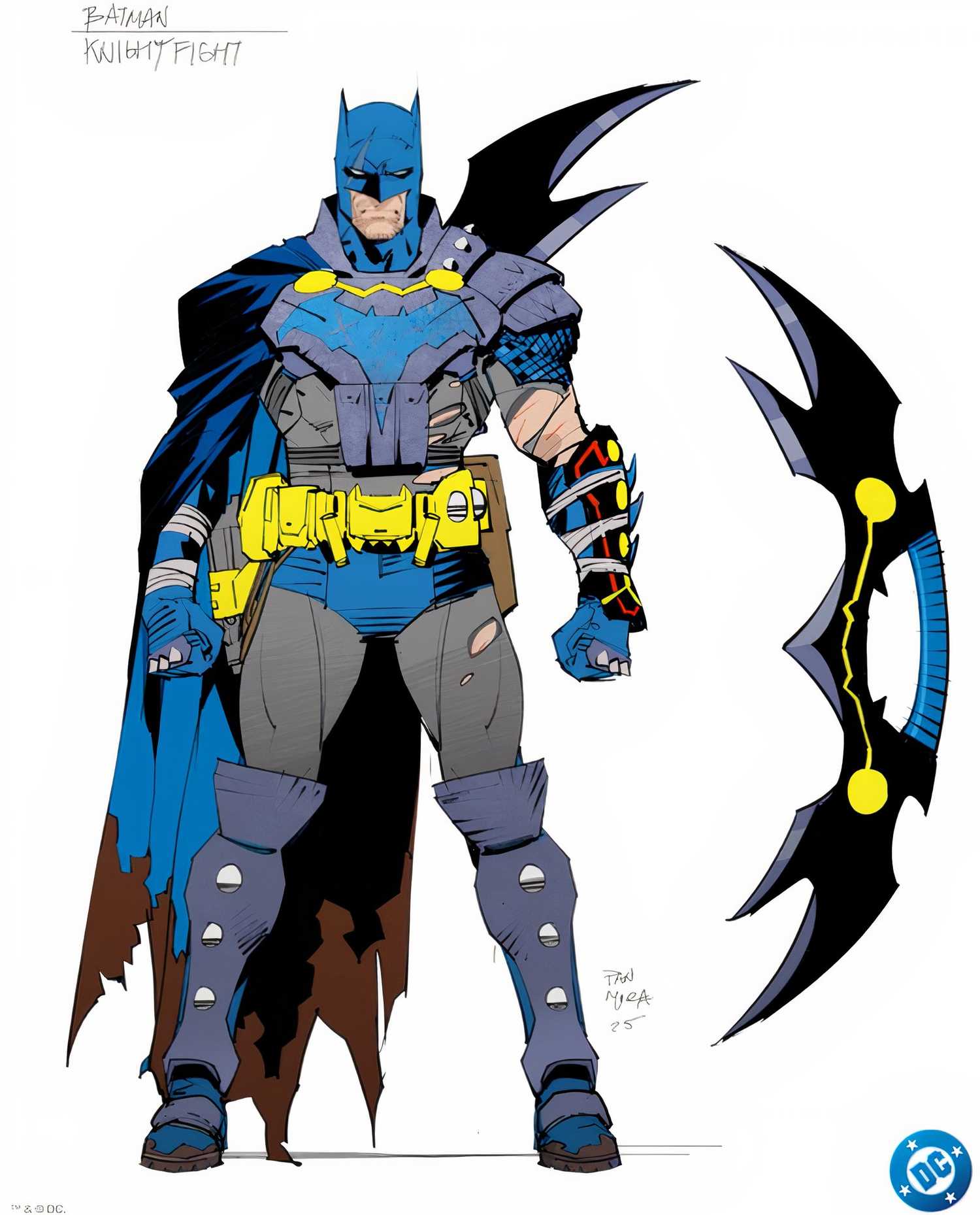 It's Happening, DC Is Finally Giving Batman One of Star Trek's Most ...
