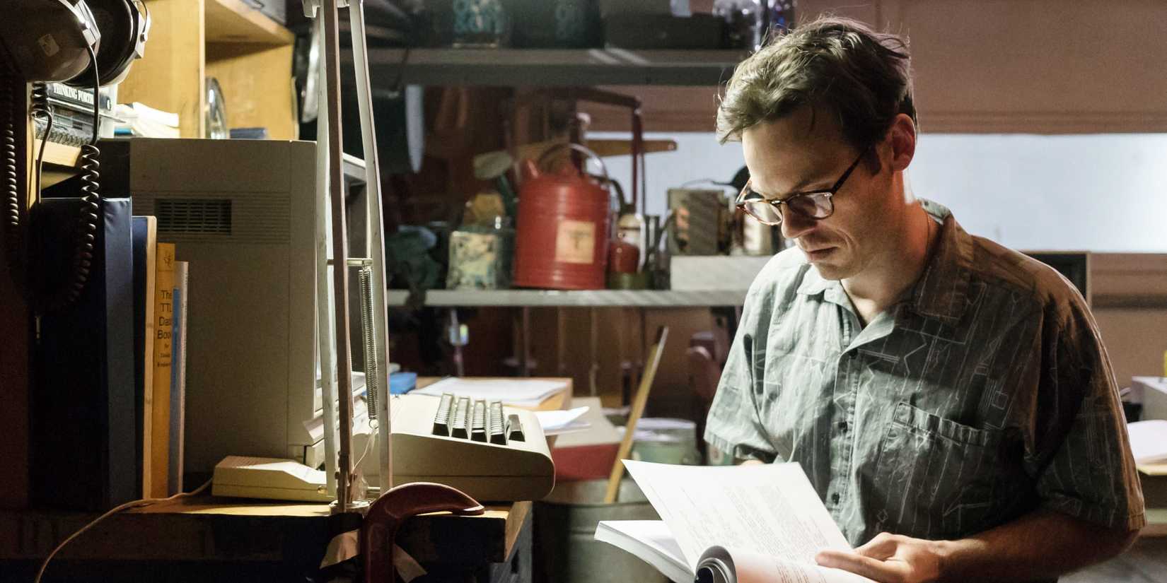 Halt and Catch Fire Scoot McNairy as Gordon