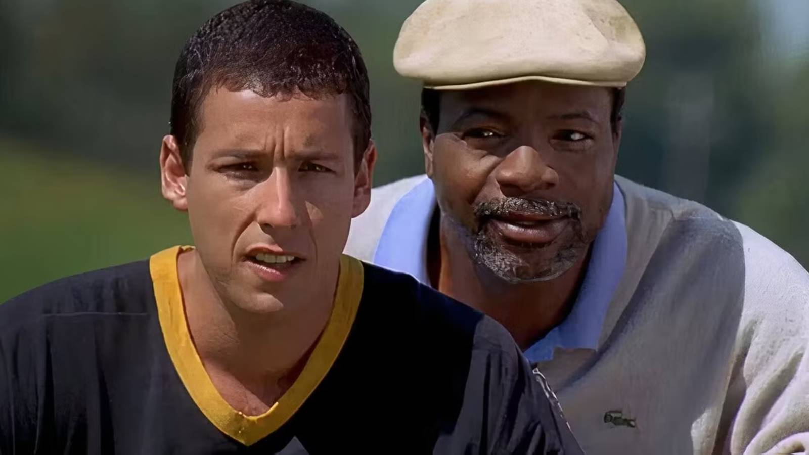 9 Happy Gilmore Cast Members Who Didn't Return For Happy Gilmore 2