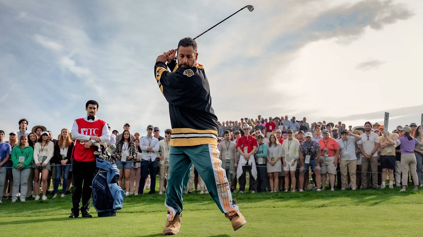Netflix's Happy Gilmore 2 Breaks A Streaming Record