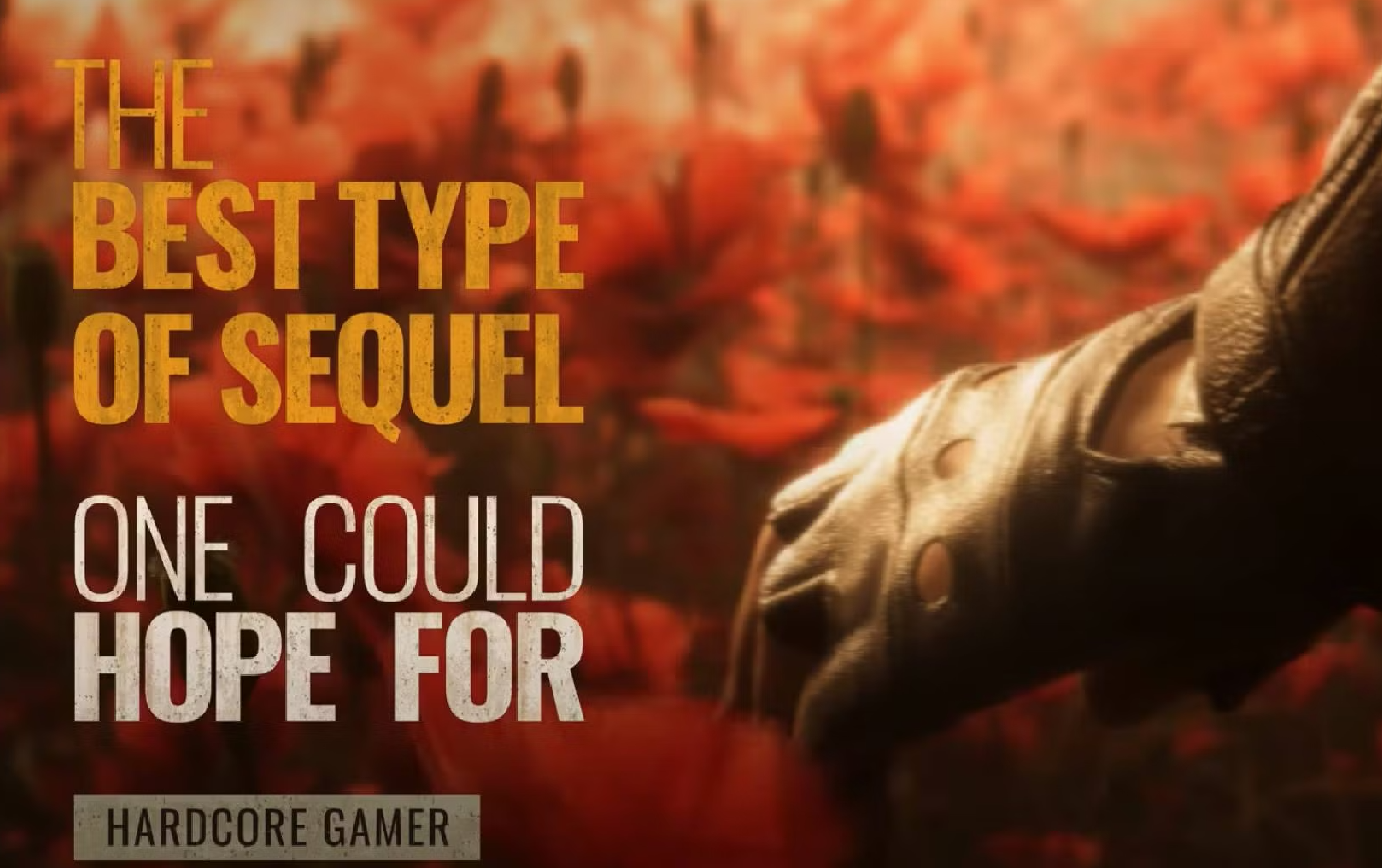 Hardcore Gamer Quote in S.T.A.L.K.E.R. 2 Accolades Trailer