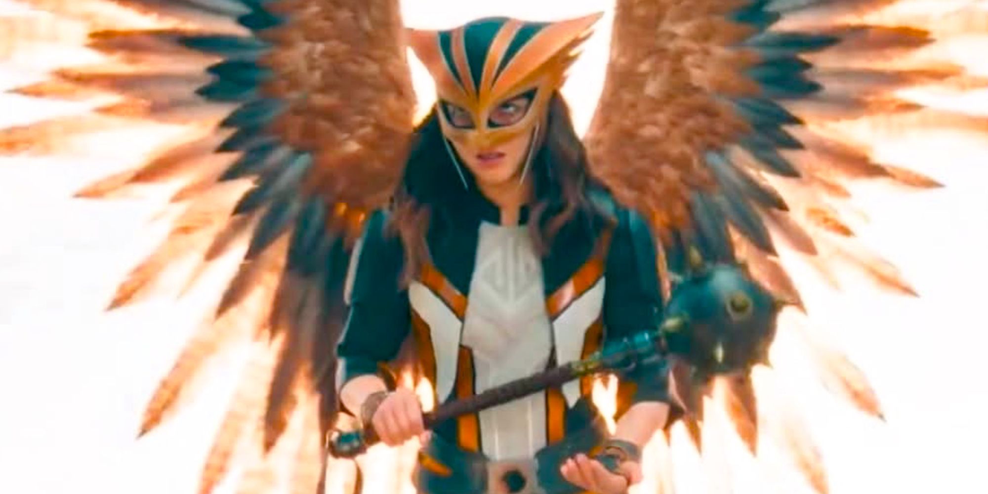 Man of Tomorrow, il ritorno di Hawkgirl nel DCU pu&ograve; cambiare gli equilibri