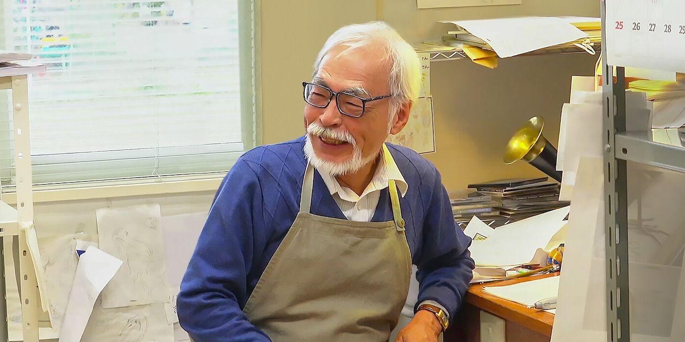 27 Years Later, I Just Realized One Of Hayao Miyazaki's Best