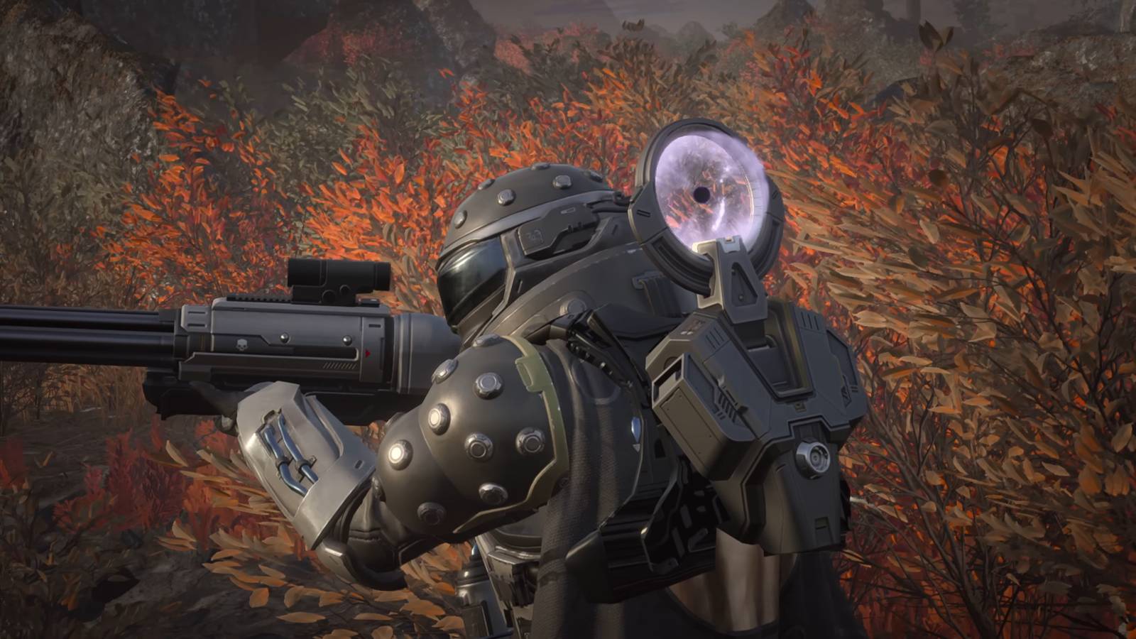 Helldivers 2 Control Group Warbond Warp Pack