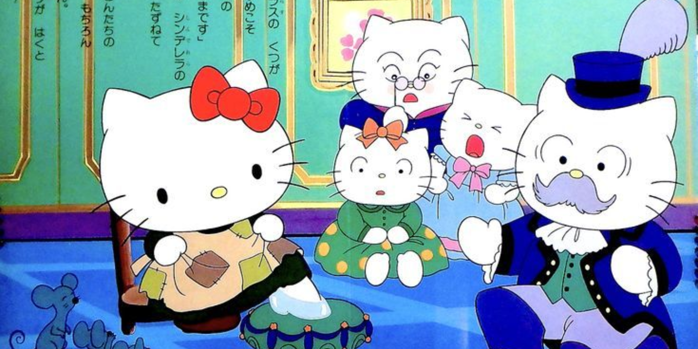 Every Hello Kitty Anime Ranked Best to Worst