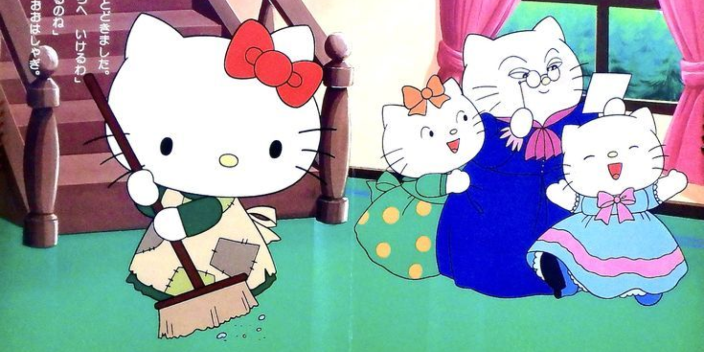 Every Hello Kitty Anime Ranked Best to Worst