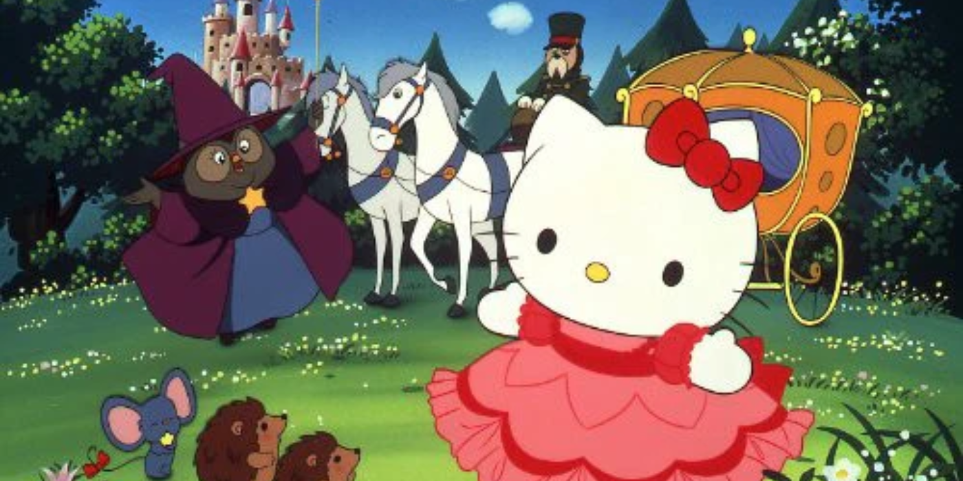 Every Hello Kitty Anime Ranked Best to Worst