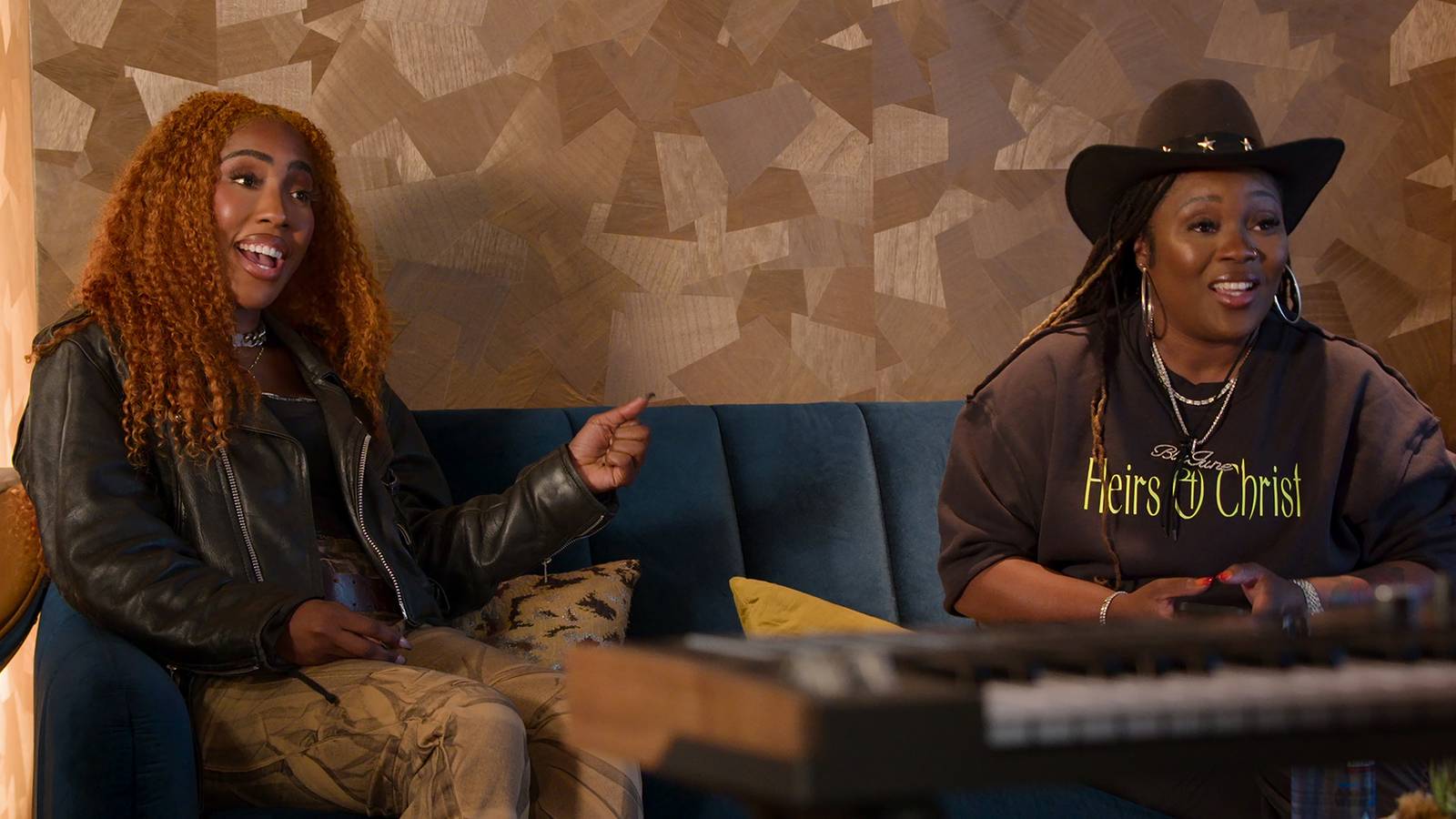 Netflix's Hitmakers Unpack Genius Songwriting Skills & Reality TV Drama