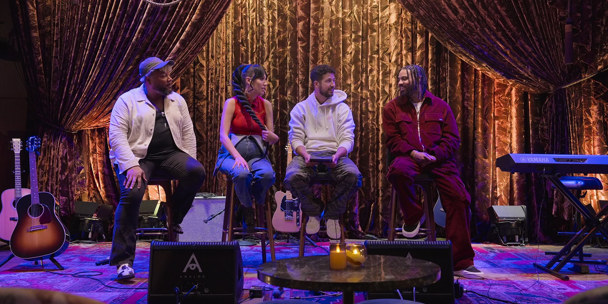 Netflix's Hitmakers Unpack Genius Songwriting Skills & Reality TV Drama