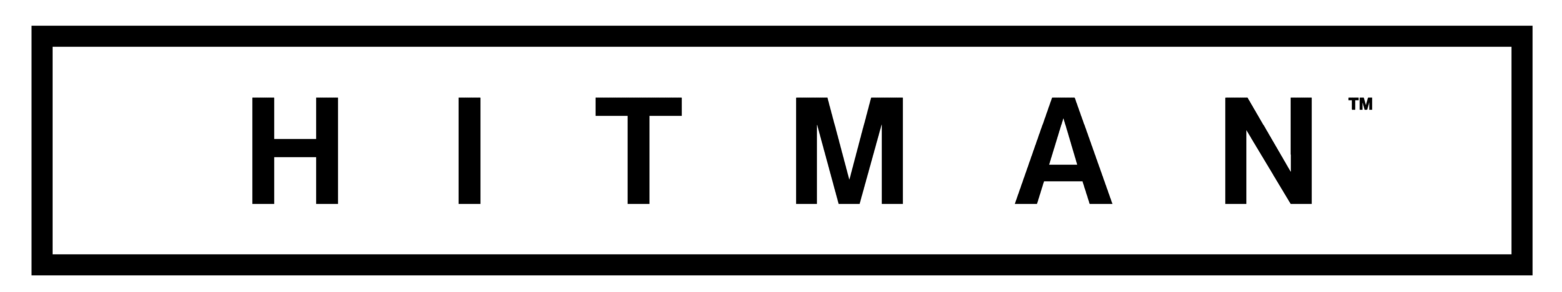 Hitman Logo