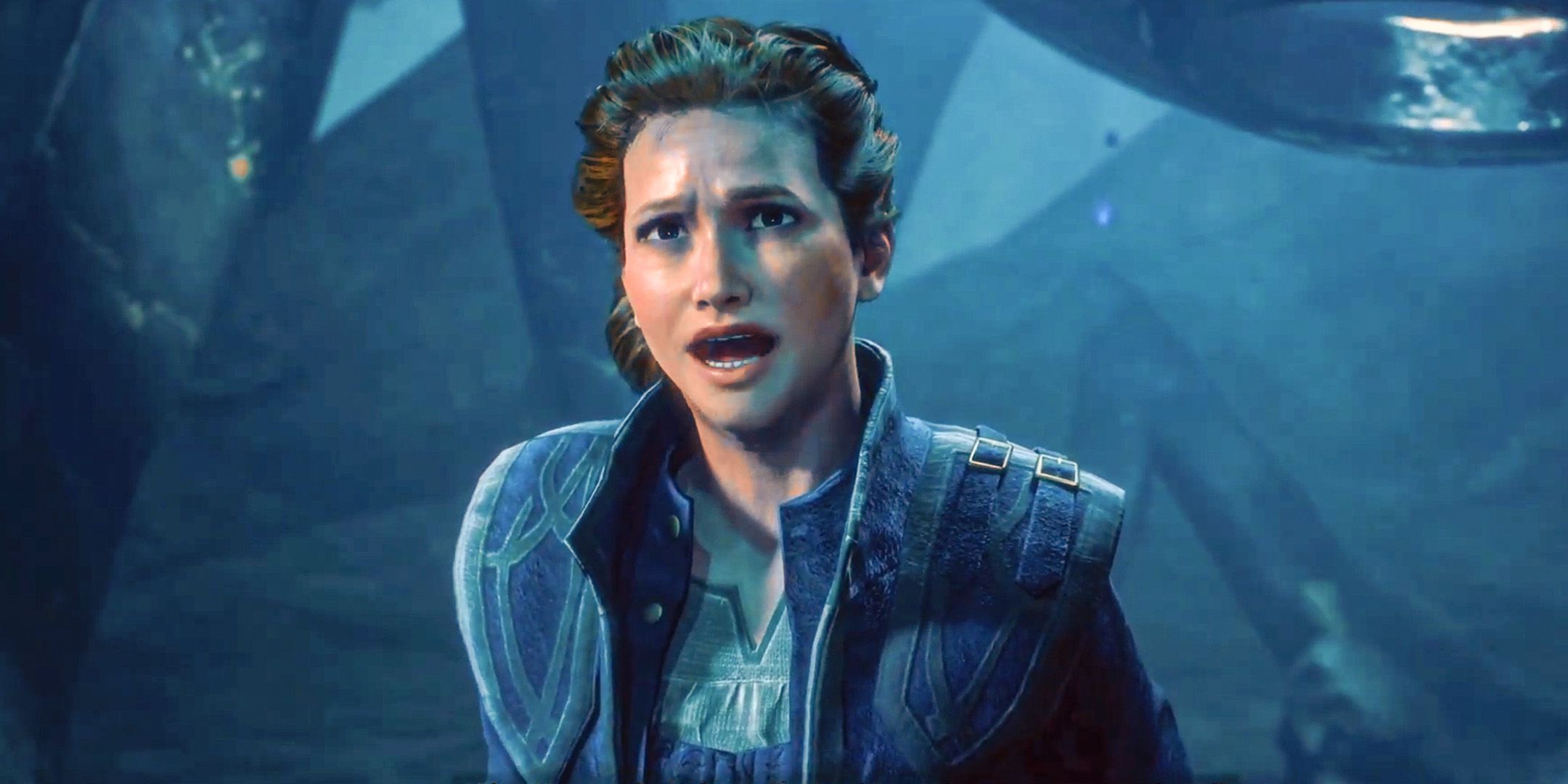 Hogwarts Legacy 2 angry character