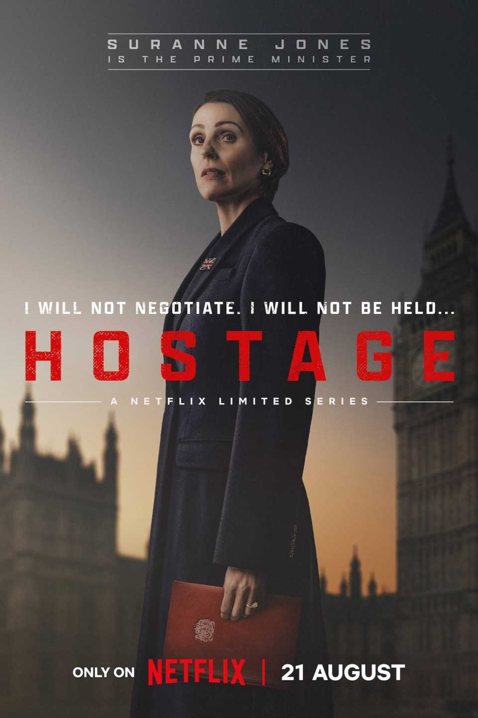Hostage: Netflix's Thrilling Hit Disappoints Fans With One Major Mistake