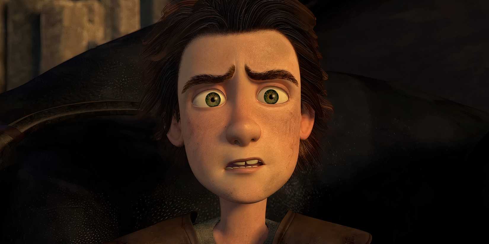 how to train your dragon test drive scene 4k hd 2 23 screenshot cropped