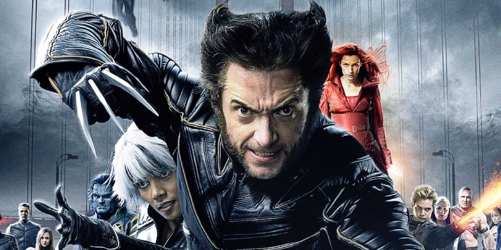 Логан Хьюка в роли Логана возглавляет X-Men в фильме "Последний рубеж"