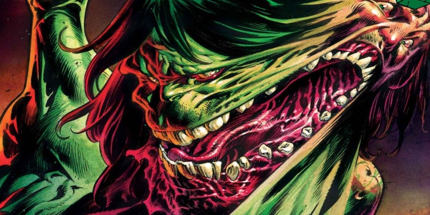 The Hulk's True Enemy Is None Other Than Bruce Banner