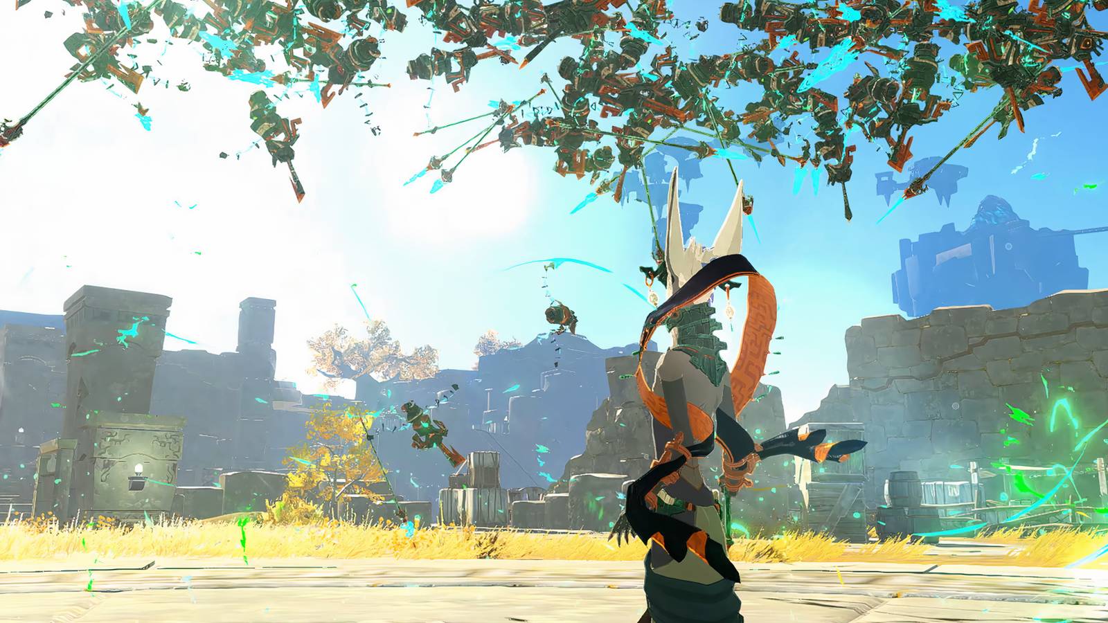 Age of Imprisonment Feels Like The Beginning Of An Era For Switch 2 Age of Imprisonment Feels Like The Beginning Of An Era For Switch 2