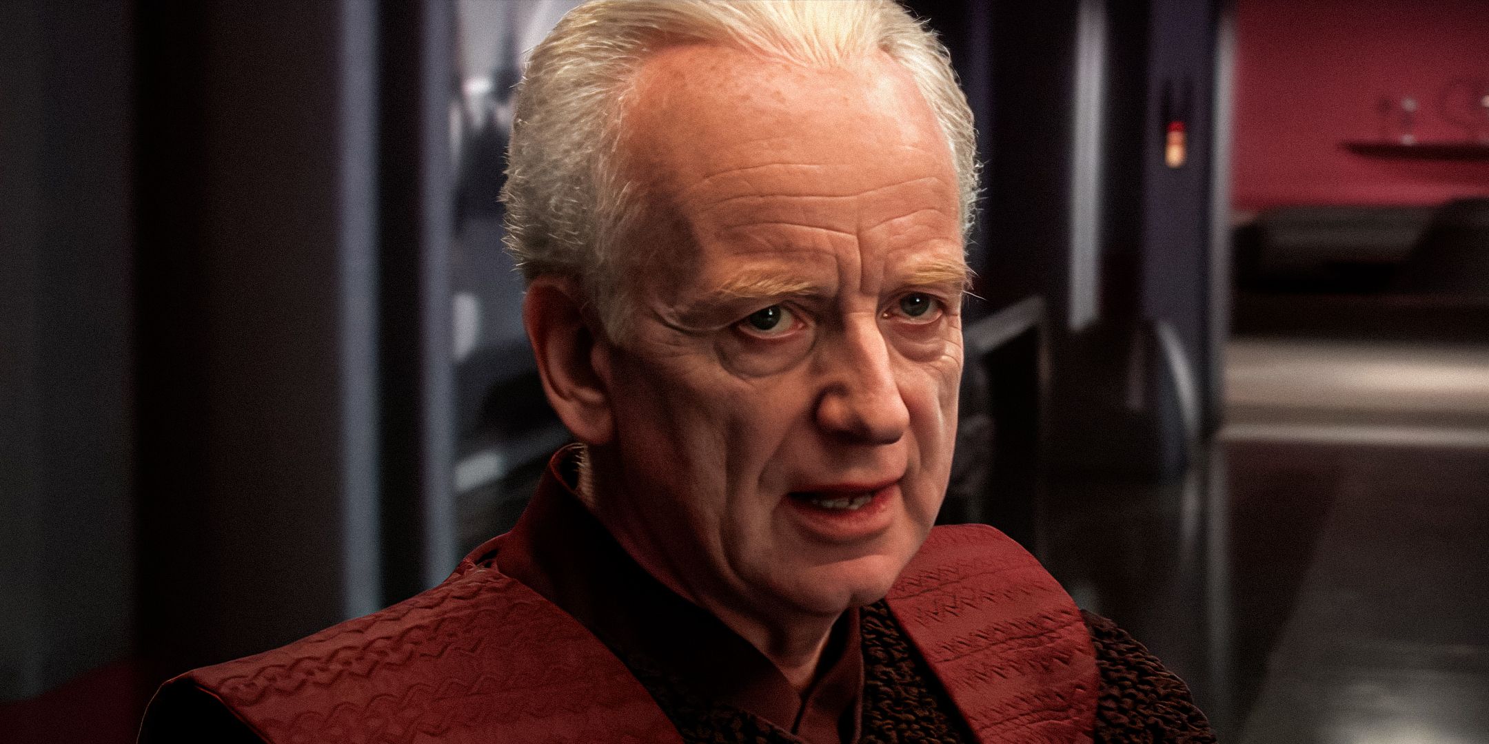 I Really Hope Star Wars Actor Ian McDiarmid Is Wrong About Another Palpatine Return image