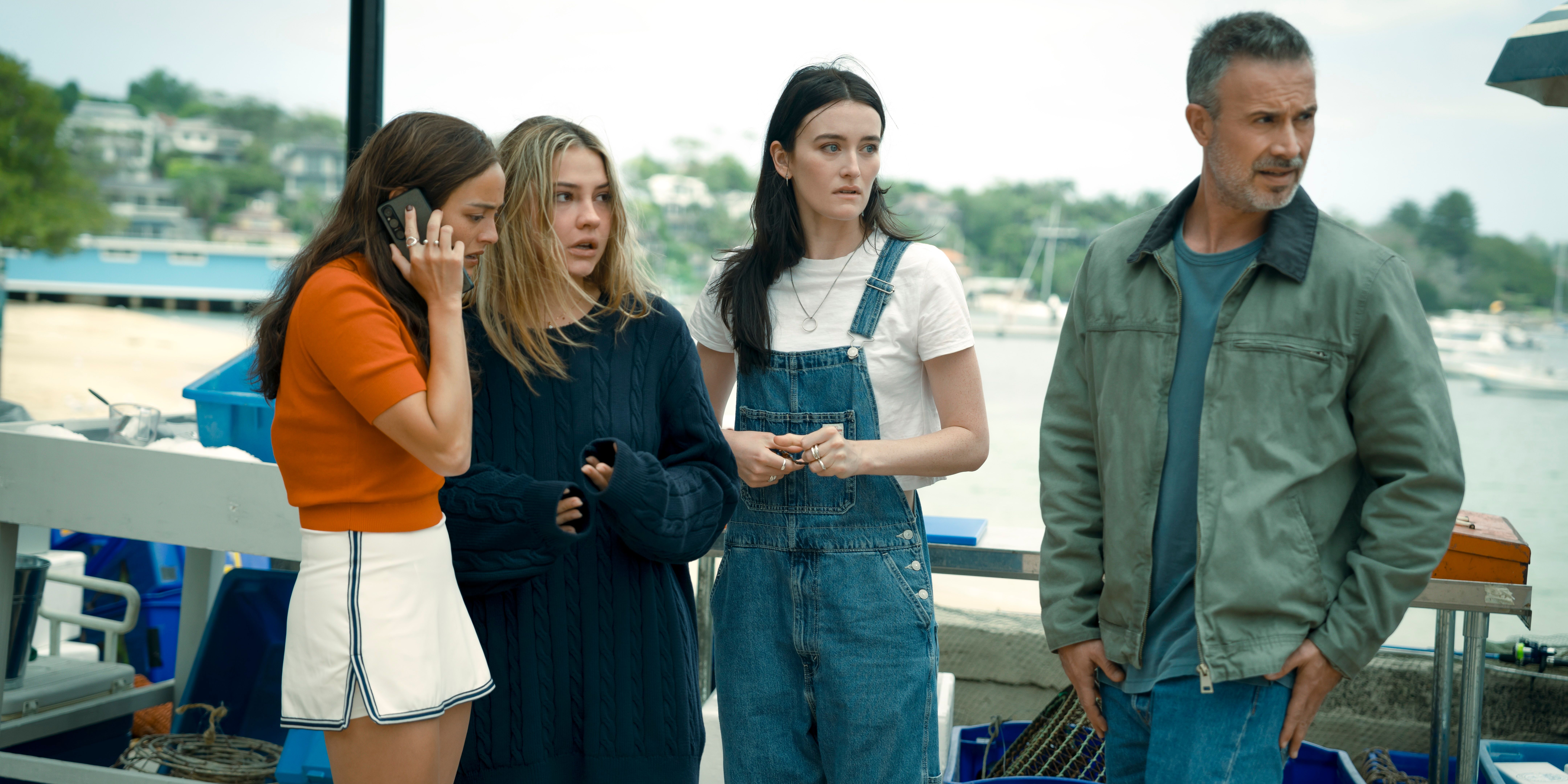 I Know What You Did Last Summer Ending Explained: Who The Killer Is ...
