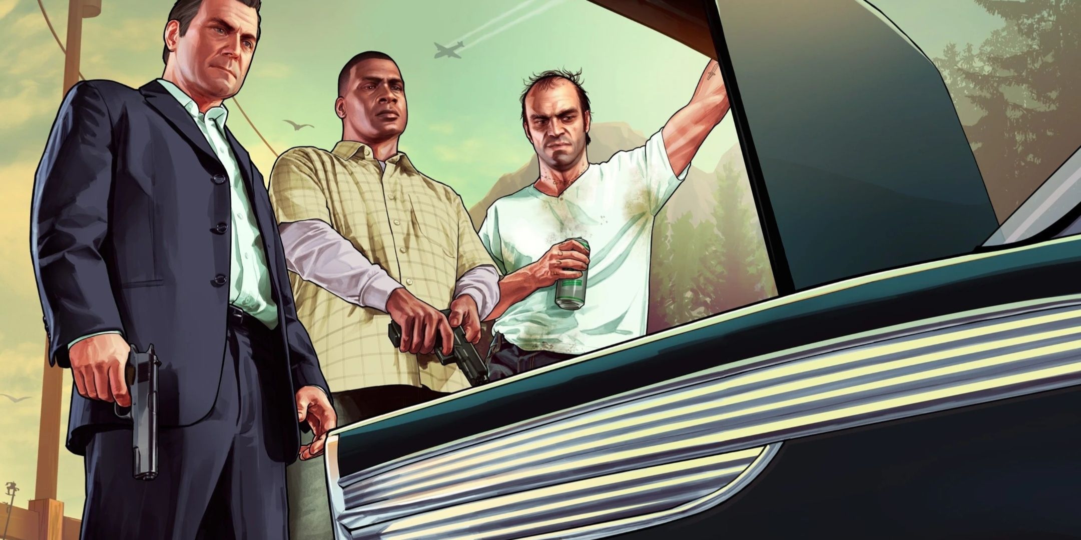 GTA 5 Free Download Available Until March 4 Via Online