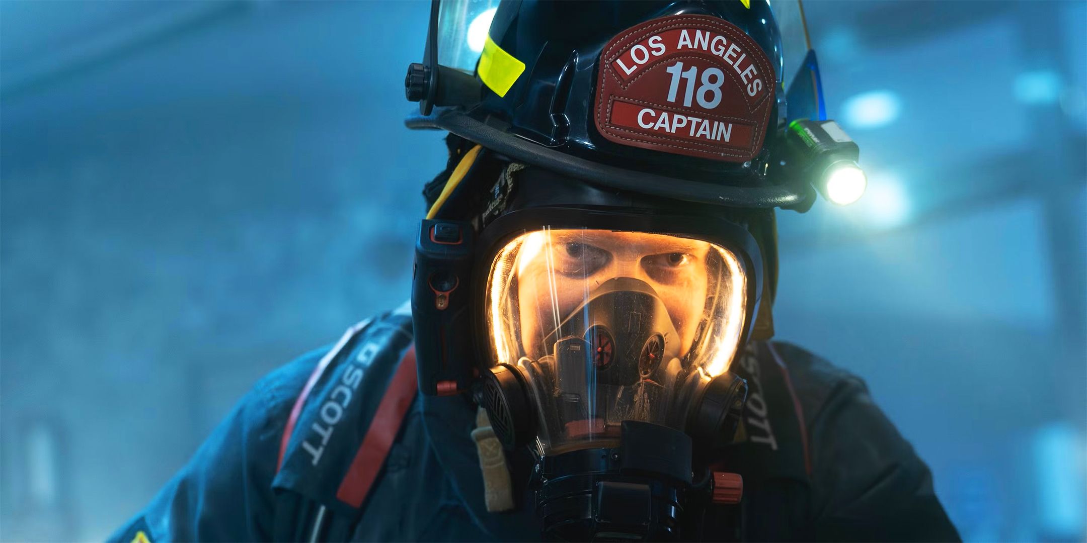 Peter Krause as Bobby Nash in 9-1-1 season 8