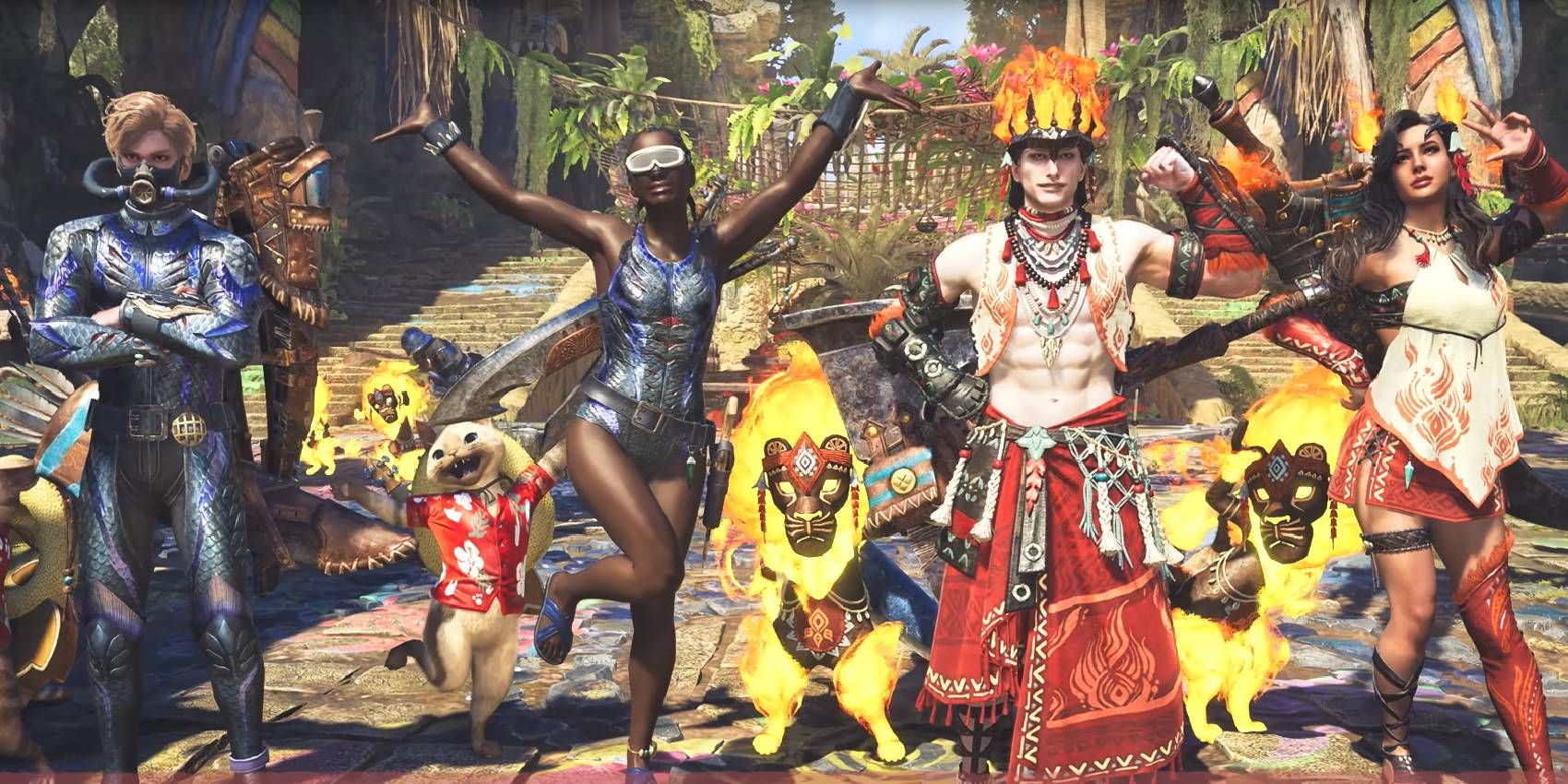 Today's A Surprisingly Good Day For Monster Hunter Wilds Fans