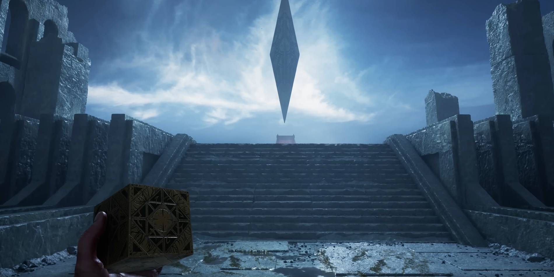 My Favorite Horror Franchise Is Finally Getting A Game, But One Feature ...