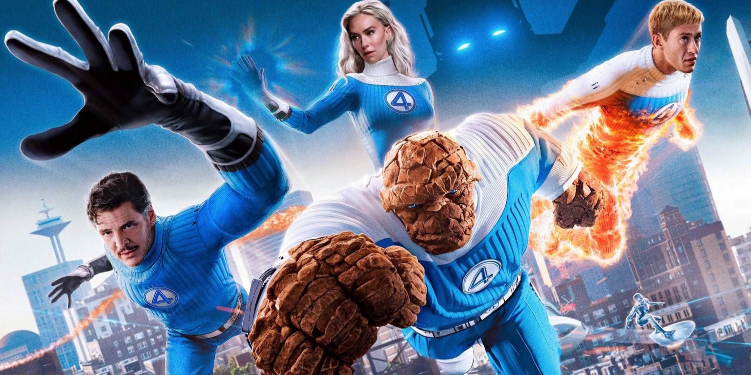 Why Marvel Should Make Earth-828 The New Center Of The MCU After