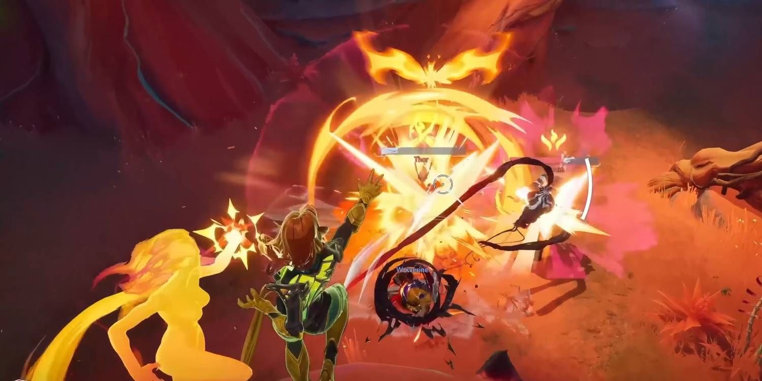 Marvel Rivals: How To Play Phoenix (Abilities, Ultimate, Tips & Tricks)