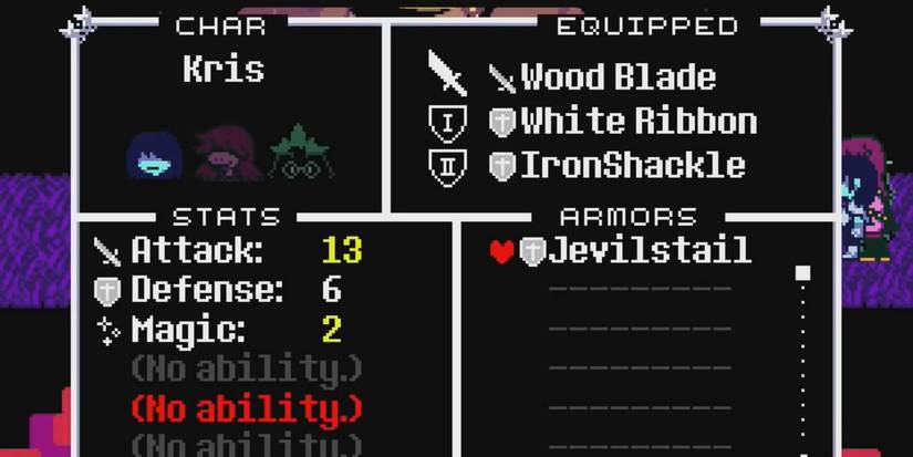 Deltarune Chapter 1: How To Find (& Beat) The Secret Boss
