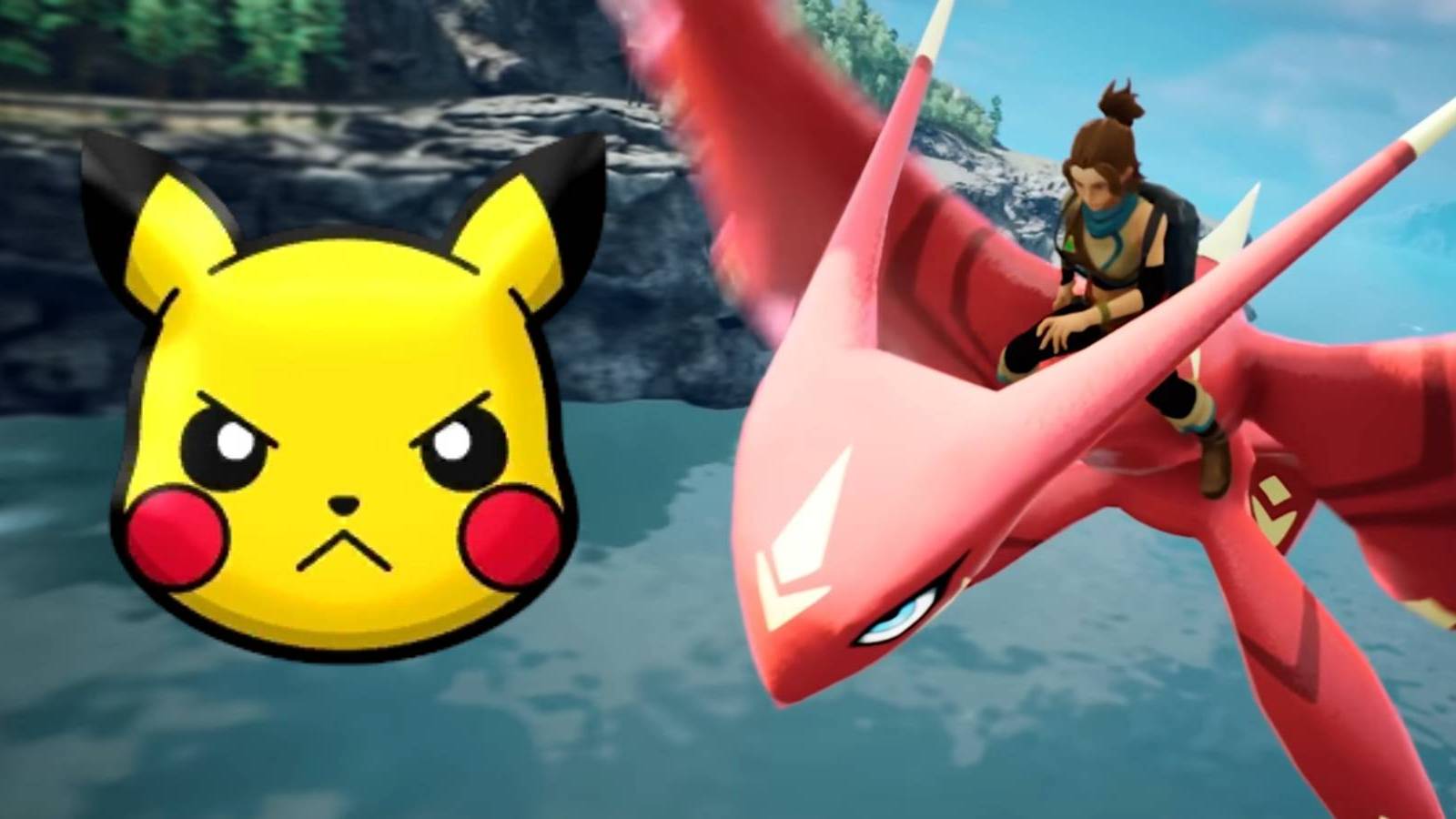 Nintendo's Palworld Lawsuit Gets A Surprise Official Update