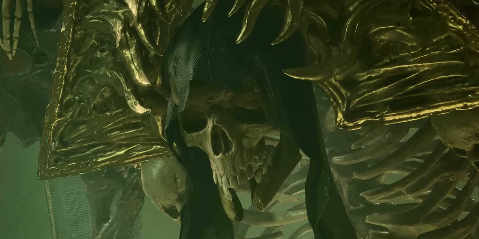 Baldur's Gate 3 Myrkul Dead three god and boss of Act 2