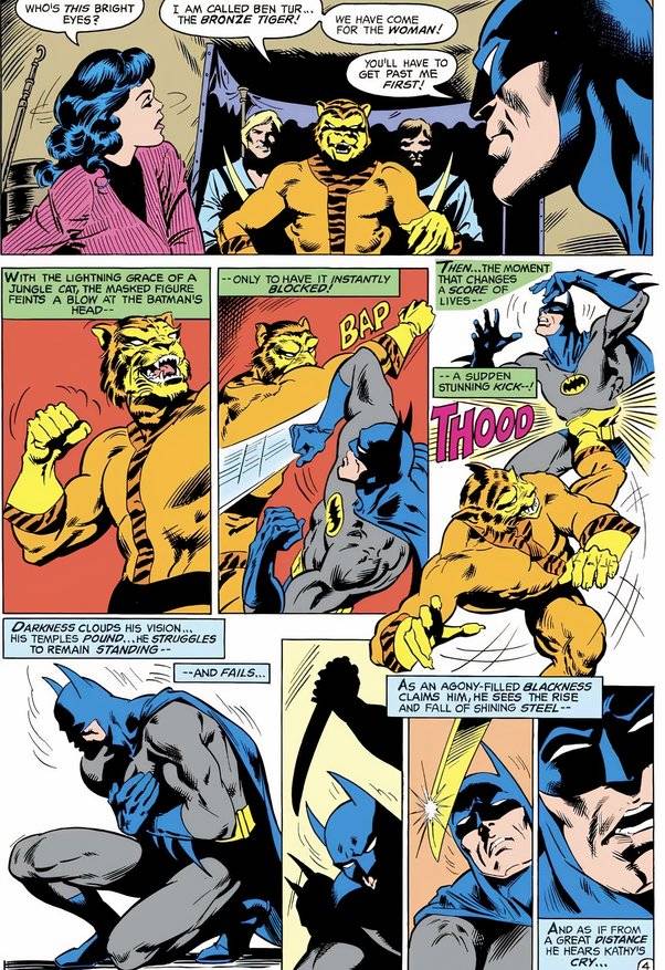 The 1 DC Fighter Who Can Take Down Batman Is Finally Back in Canon