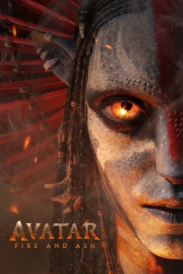 Jake Sully e Neytiri em Avatar: Fire and Ash