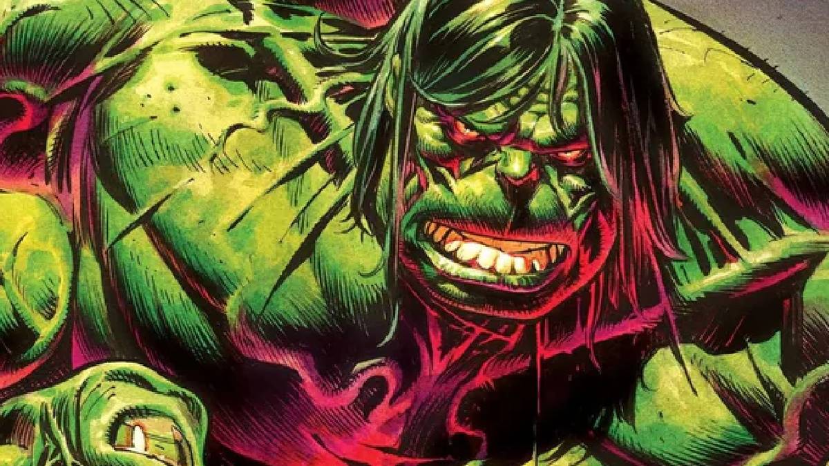 Hulk's Coolest Secret Power Gets Chilling Supernatural Twist