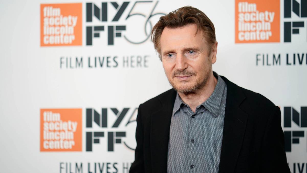 Liam Neeson’s 114-Minute Gritty Action Thriller Is Free To Stream Next Month