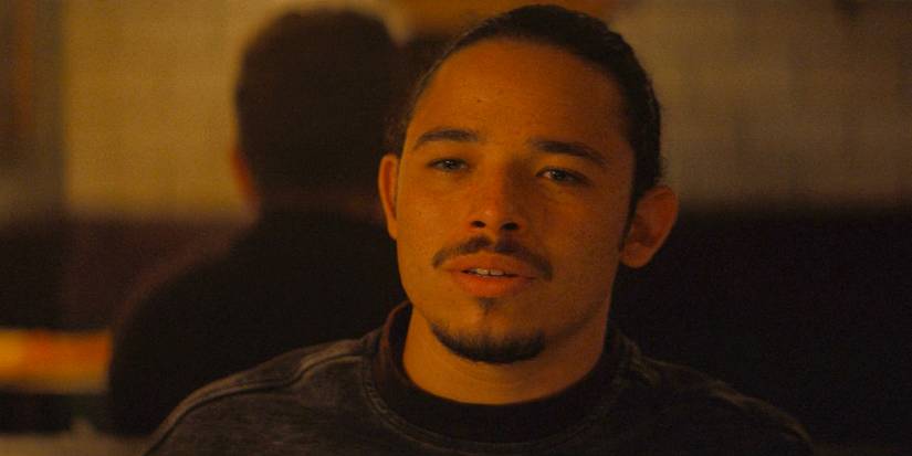 Anthony Ramos como Parker Robbins em Ironheart