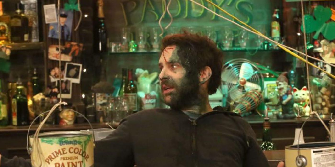 Charlie in It's Always Sunny